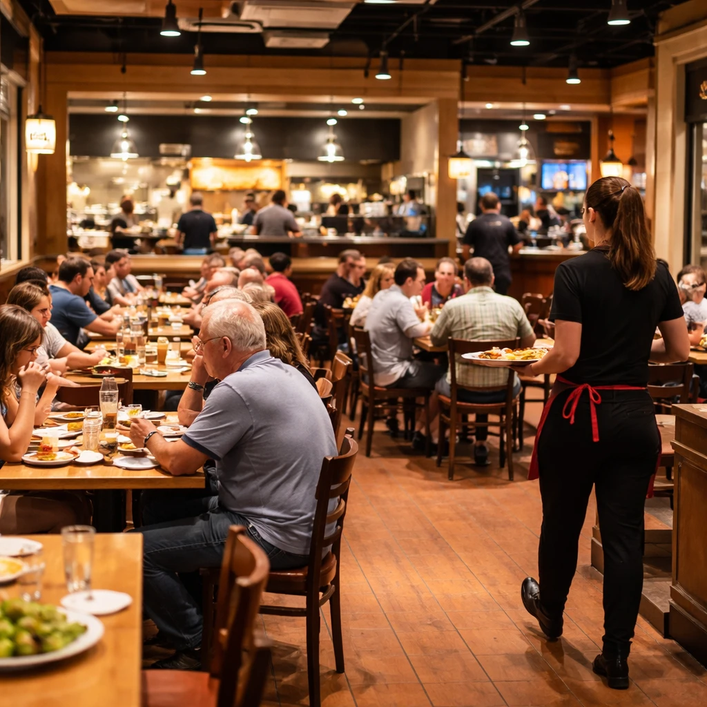 Stifel Lifts Brinker International Target to $210 After Strong Q2 Results