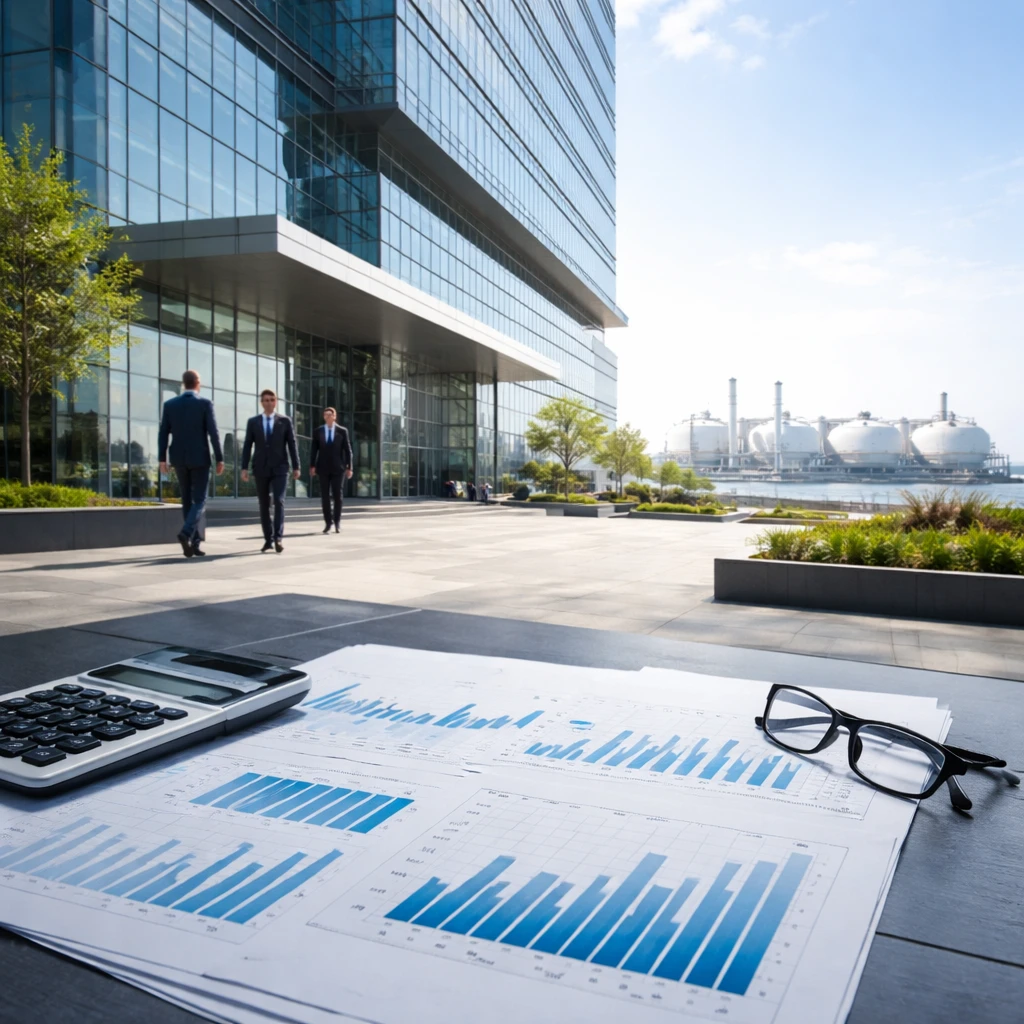 Venture Global Accounting Chief Sells $3.2M in Stock; Options Activity Follows