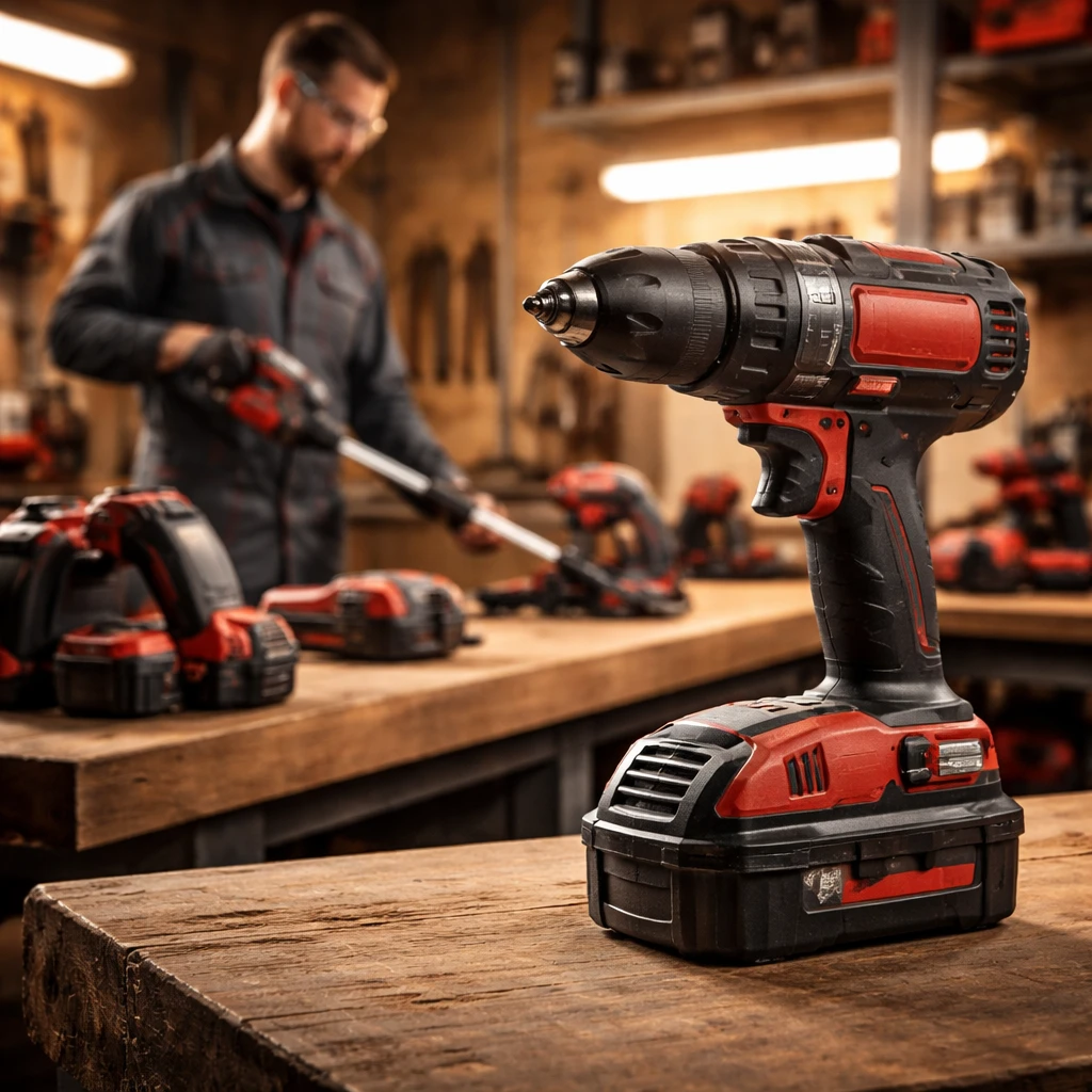 Techtronic Industries: Positioning for Recovery After FY2025 Softness