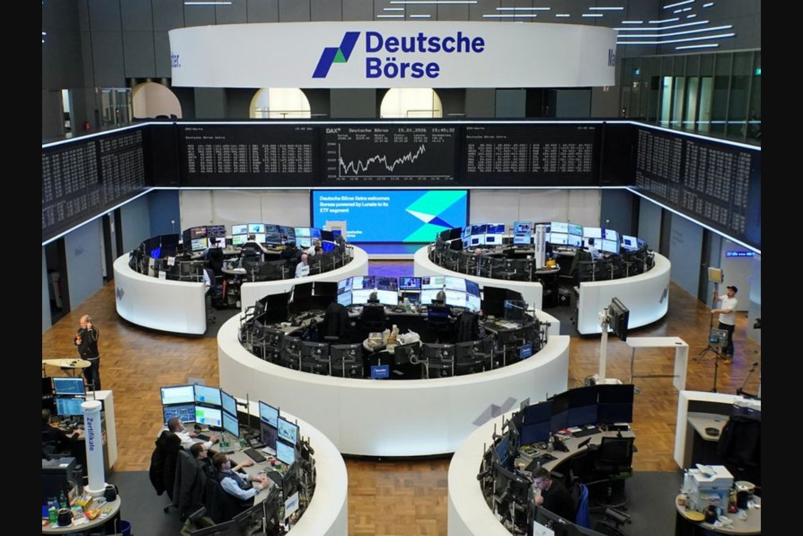 Markets Rally as U.S. Moves to Roll Back Climate Finding; Dollar Slides Ahead of Key Data