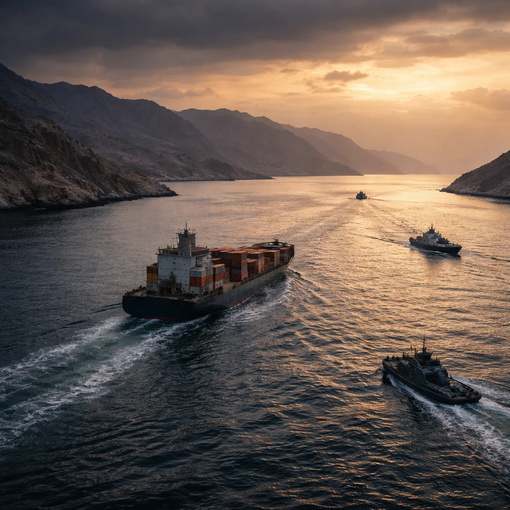 Iran Says It Has Not Asked for Ceasefire, Keeps Hormuz Open Only to Non-Participants