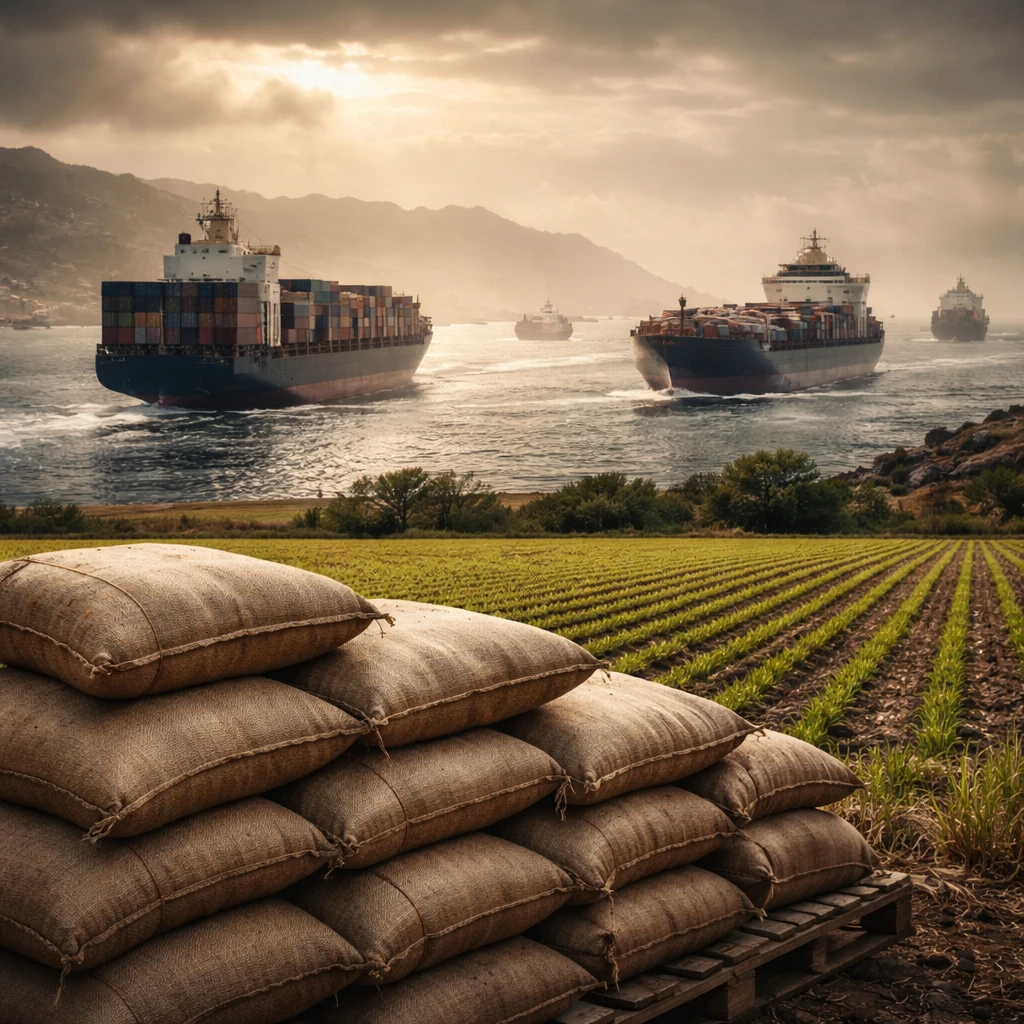 Fertilizer Shares Spike as Strait of Hormuz Disruptions Threaten Spring Supply