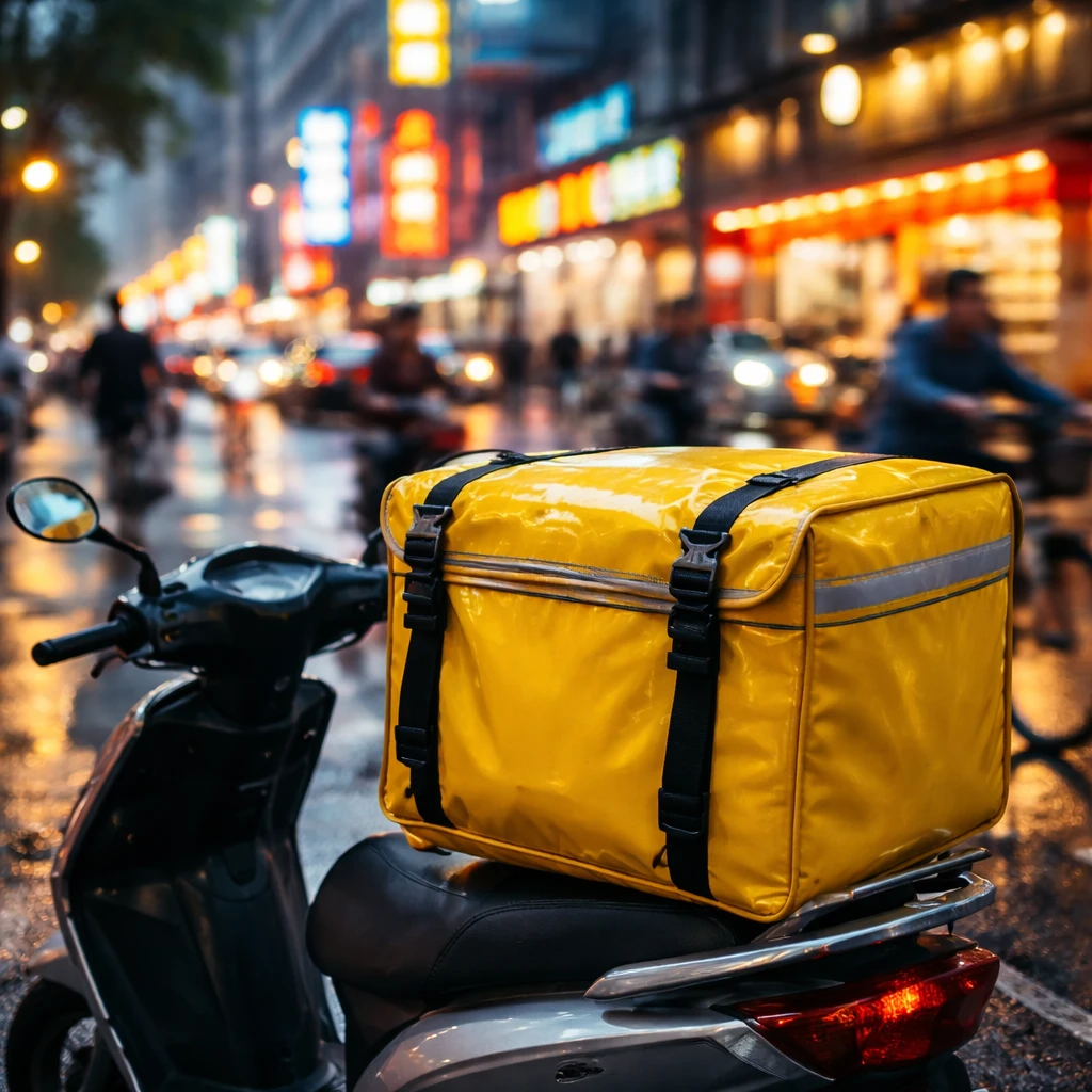 Meituan (MPNGF) — Upgrade to Buy: Momentum, Shrinking Shorts, and an OTC Rebound Trade