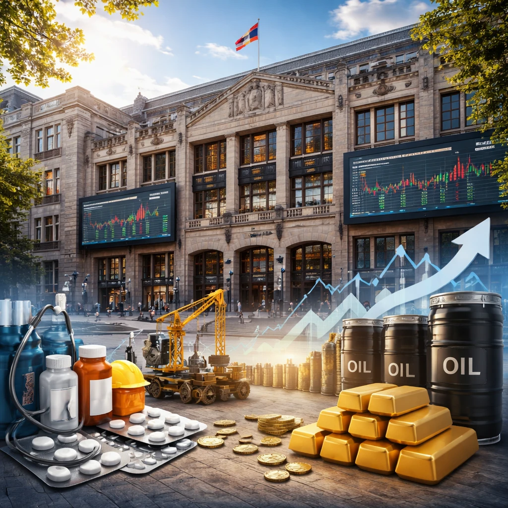 Dutch Equity Markets Close Slightly Lower Amid Sectoral Declines