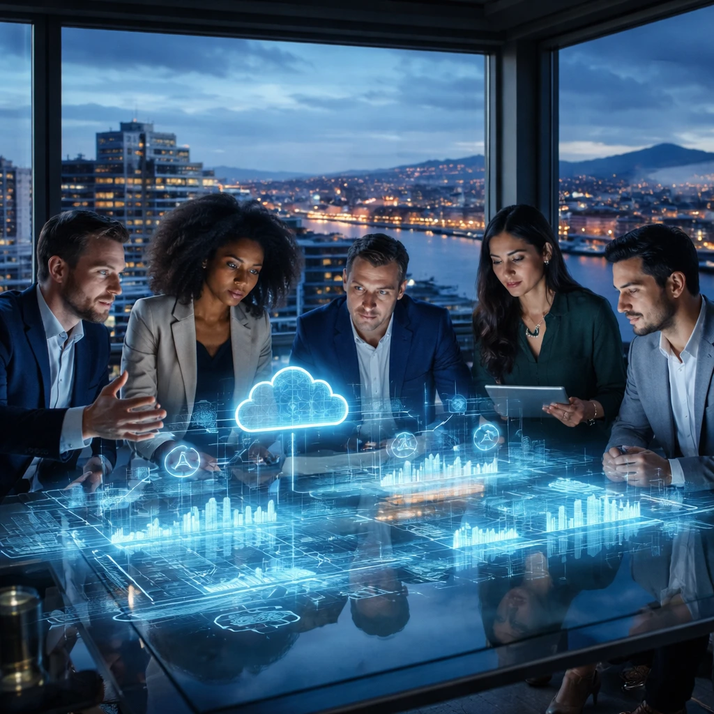 Accenture: Fundamentals Saying Buy, Market Saying Wait - A Mid-Term Trade Idea