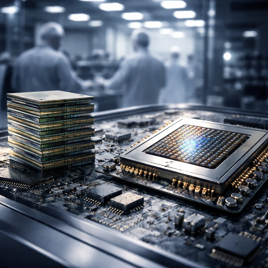 Samsung Shares Surge to Record on Report It Could Be Nvidia's Exclusive HBM4 Supplier