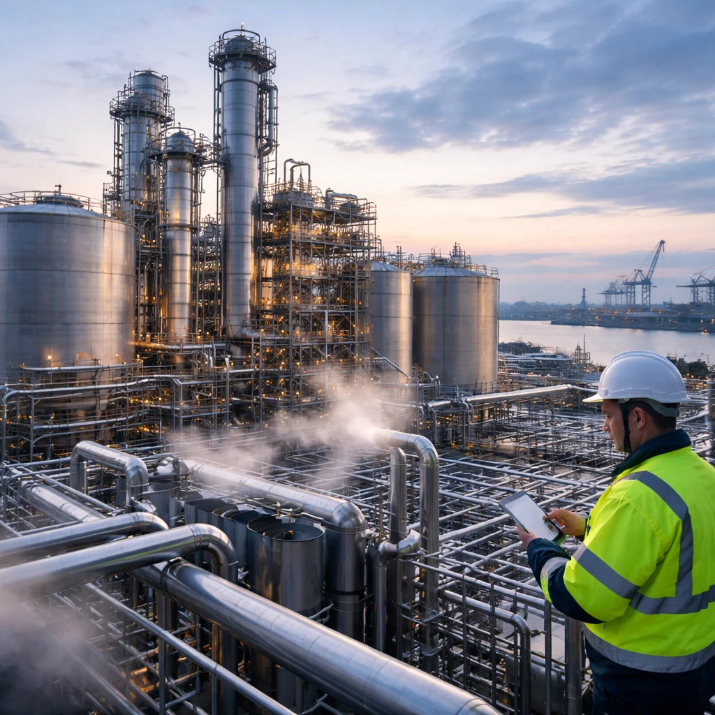 Morgan Stanley Lifts Neste to Overweight, Raises Target to €25 on Strong Renewable Margins