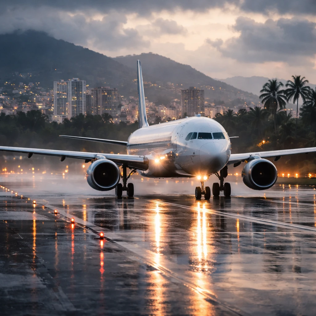 American Airlines Announces Plans to Resume Flights to Venezuela