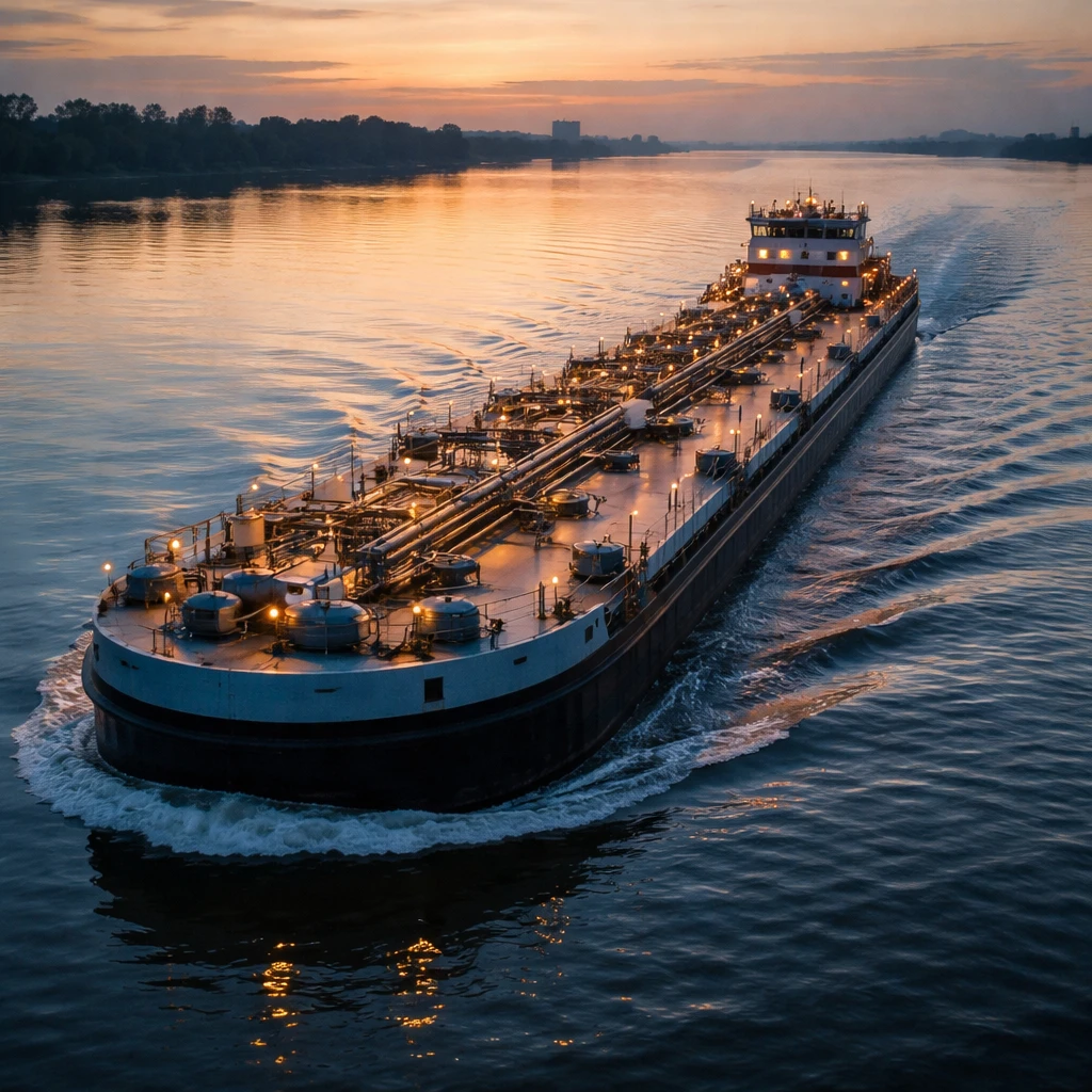 Kirby Corp Controller Sells $662K in Stock, Exercises Options as Buybacks Continue