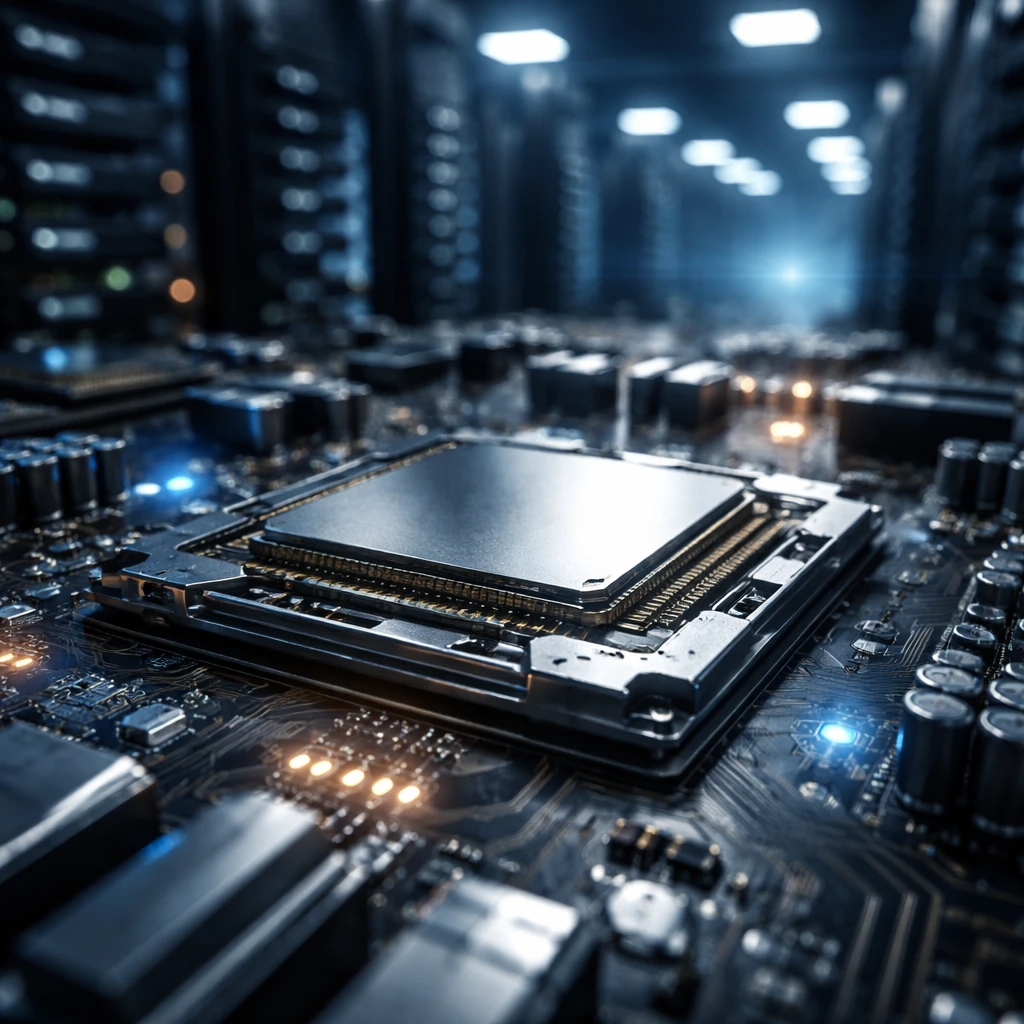 HSBC Sees Unpriced Server CPU Upside, Raises Intel to Buy with $95 Target