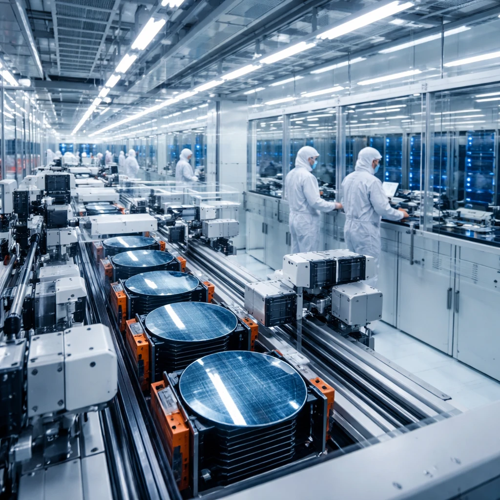 TSMC Posts Large March Revenue Gain, Q1 Sales Slightly Exceed Estimates