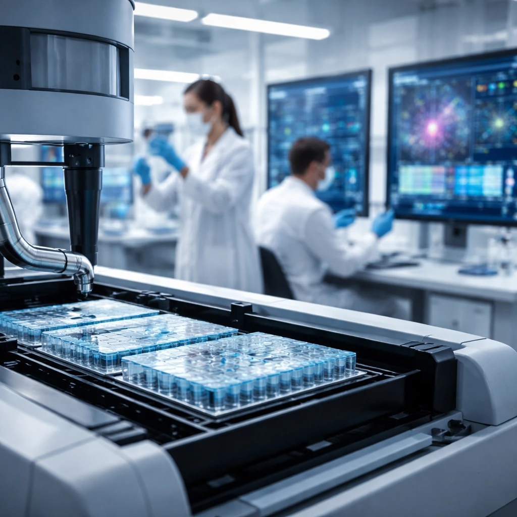 Caris Life Sciences: Post-IPO Pullback Opens a 180-Day Accumulation Window