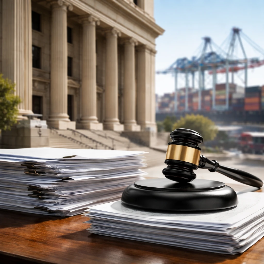 DOJ Seeks Four-Month Pause Before Tariff Refund Schedule, Potentially Freezing Billions