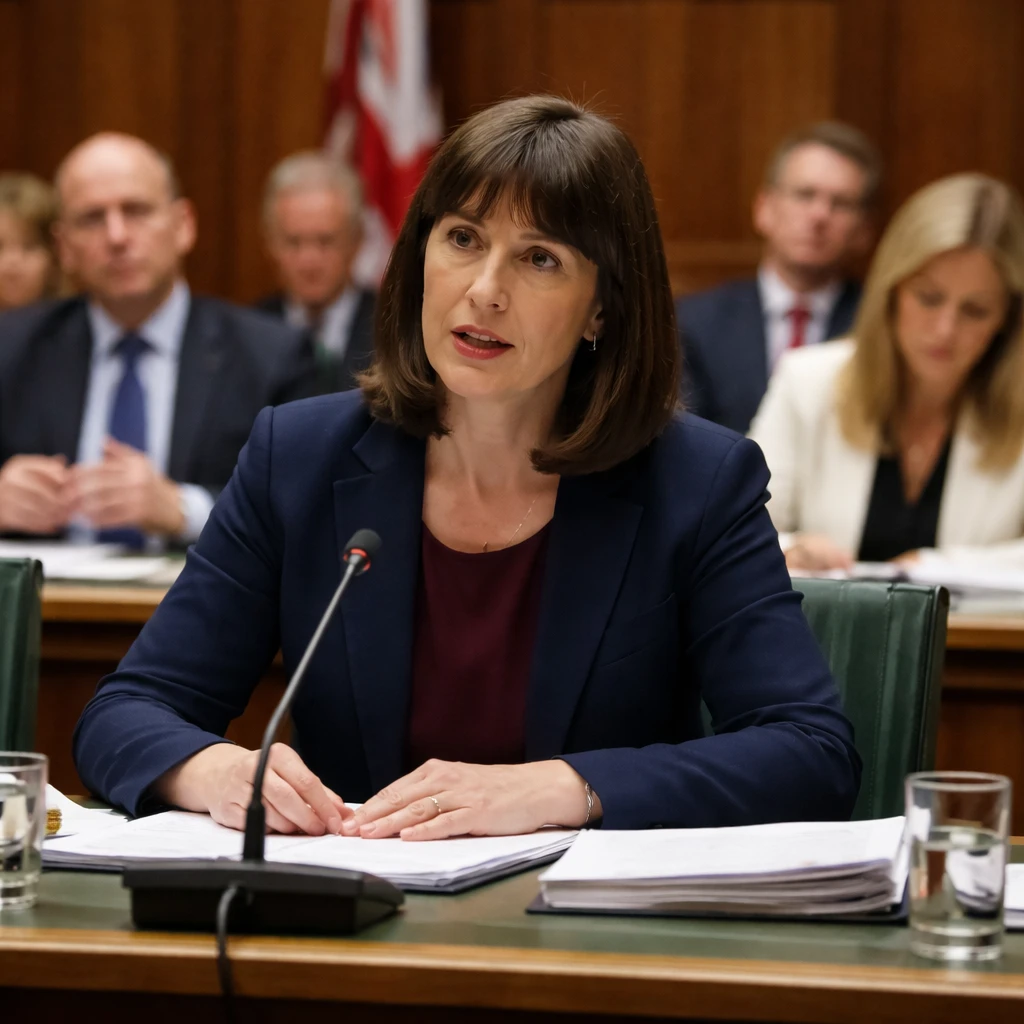 Reeves Says Economic Impact of Middle East Conflict Remains Unclear, Government Preparing Protections