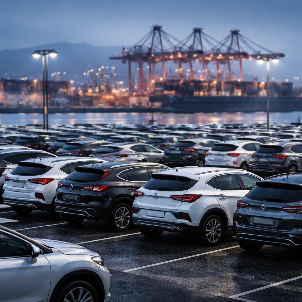 Hyundai Q4 Operating Profit Falls Sharply as U.S. Tariffs Weigh on Margins