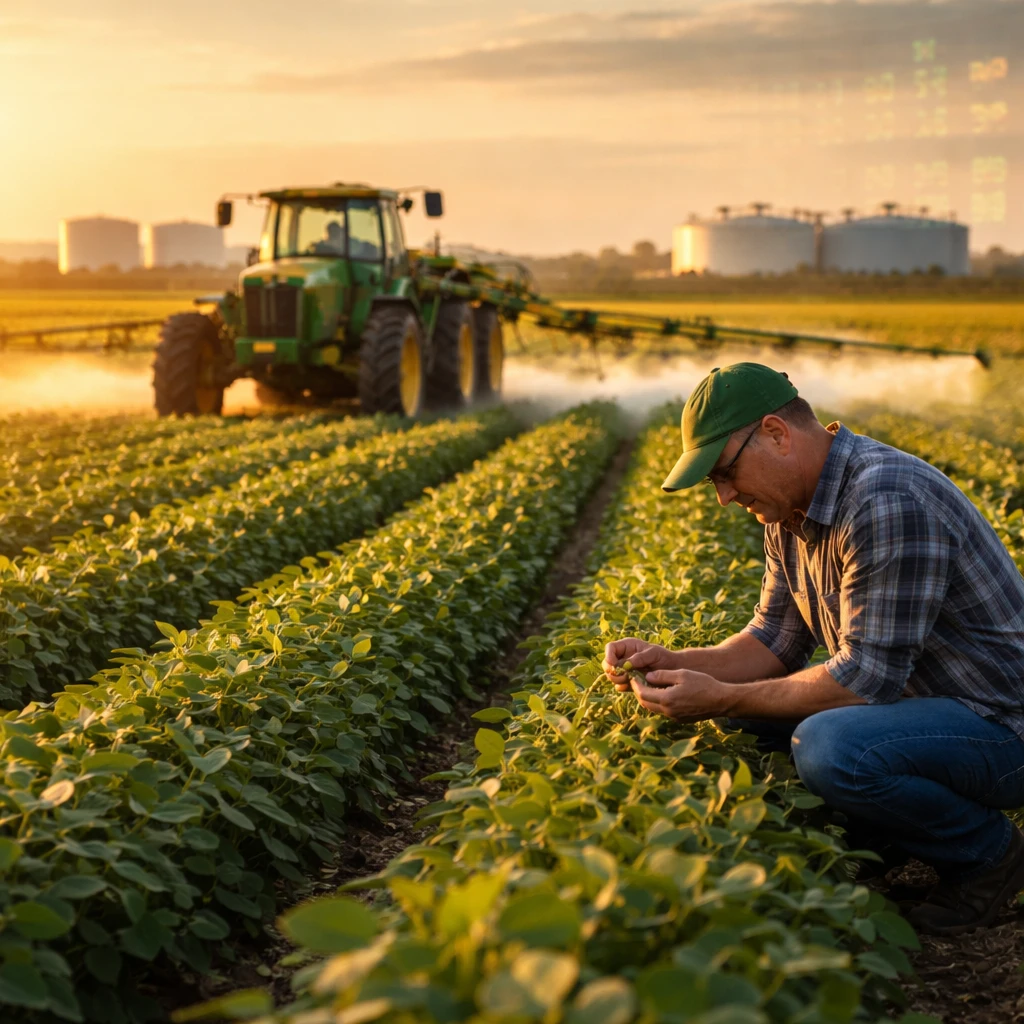 Wolfe Research Raises Corteva Target, Sees Modest Tailwinds for Agricultural Peers