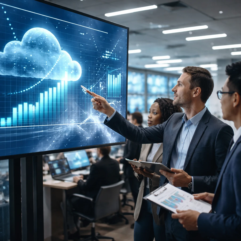 TD Cowen Sticks With Buy on Salesforce Ahead of Q4 Results; Notes Mixed but Improving Agentforce Activity