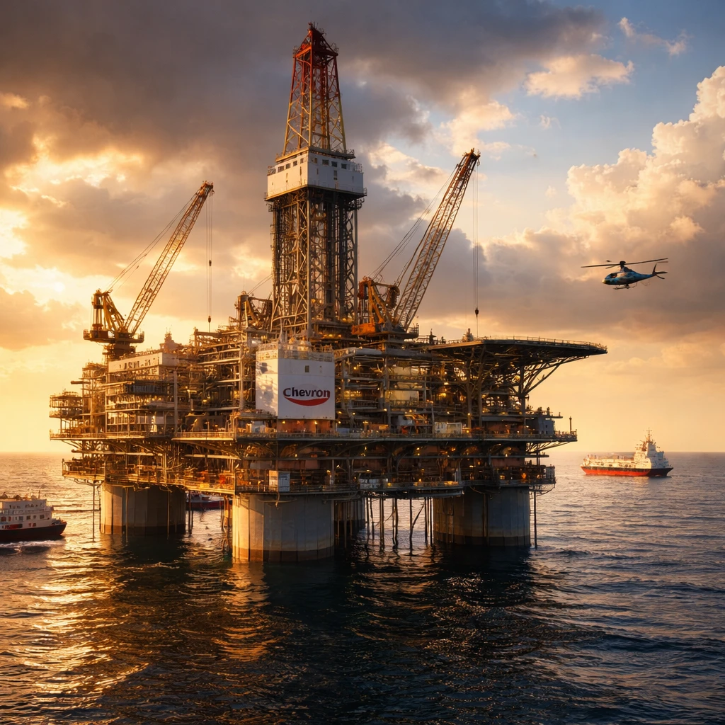 Chevron Setup: Fundamentals, Dividend, and Technicals Align for a Measured Long Trade