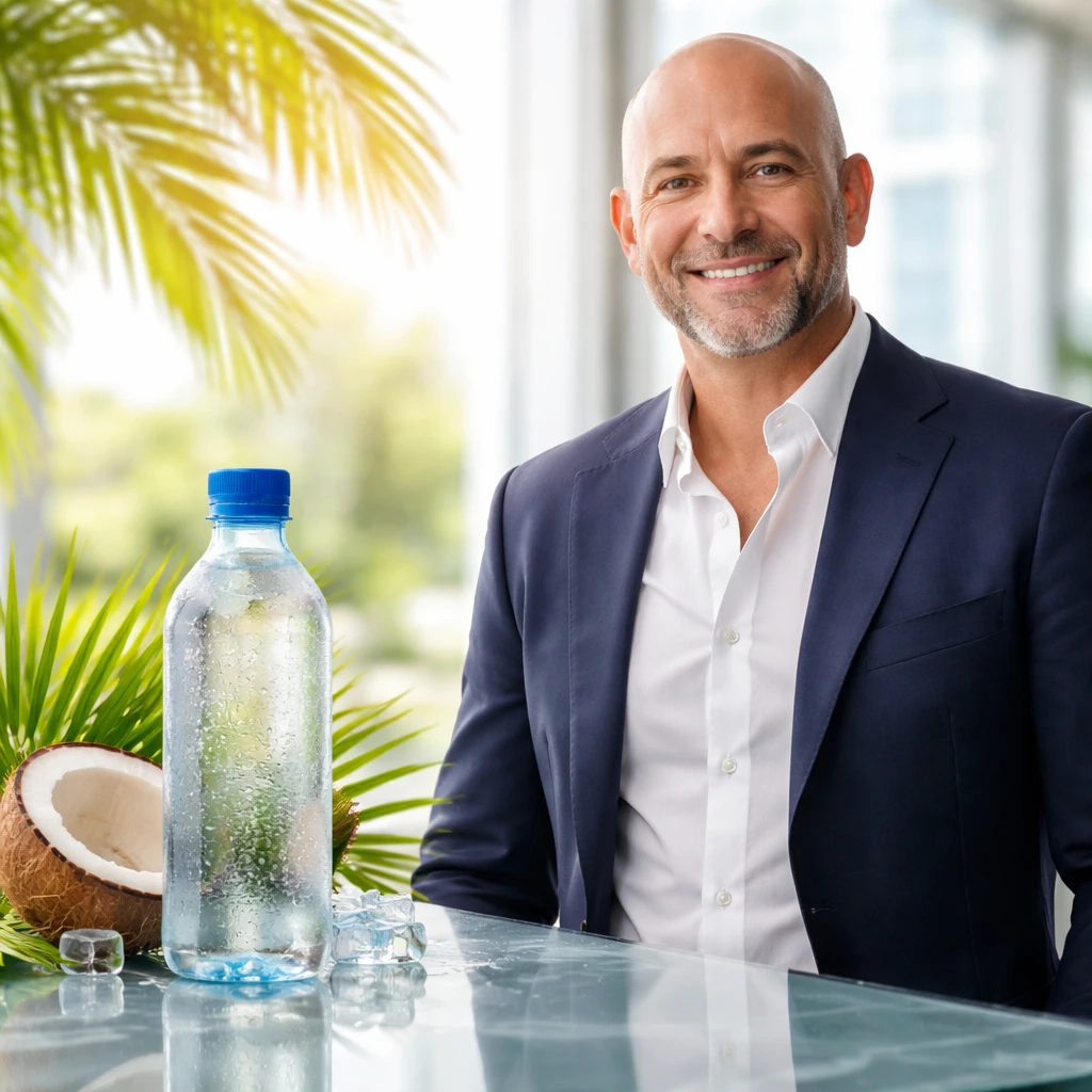 Vita Coco Executive Chairman Executes $3.4 Million Stock Sale Amid Robust Fiscal Performance