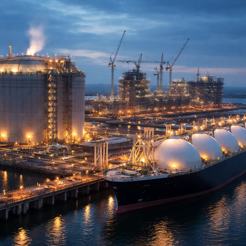 Venture Global: Buy and Hold Through Volatility — Don’t Chase Spikes