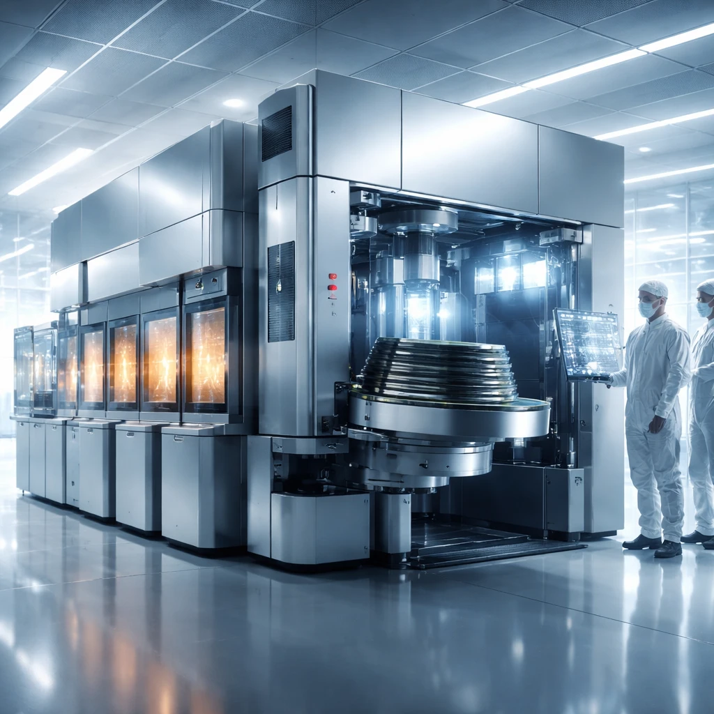 Lam Research: Supply-Constrained WFE Cycle Lays the Groundwork for a Multi-Year Upside