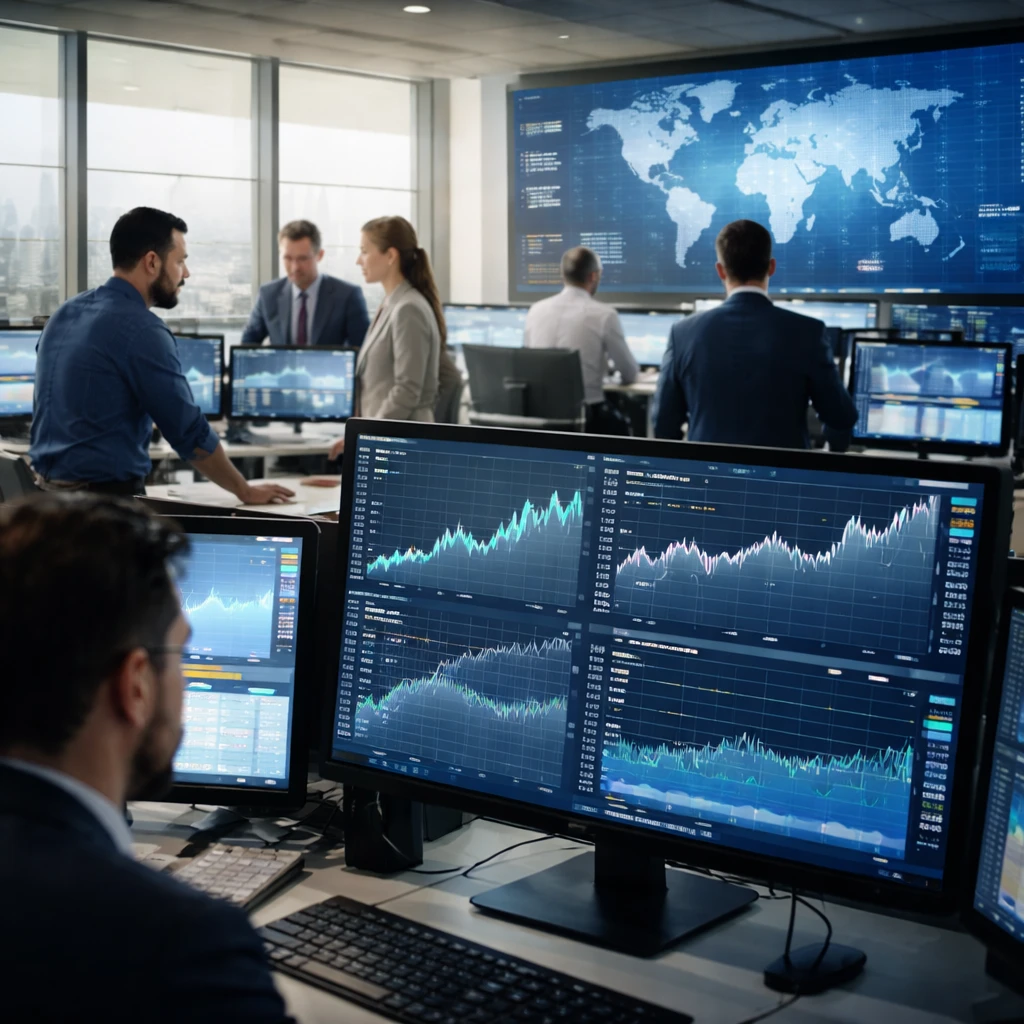 JPMorgan Strategy: Buy the Dip as Geopolitical Volatility Remains Transient