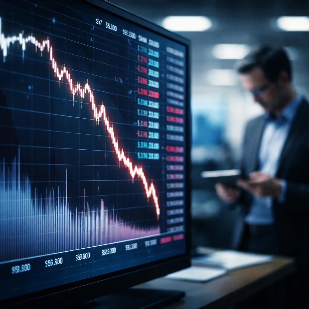 Bank of America Sell-Side Allocation Gauge Edges Lower After March Market Drop