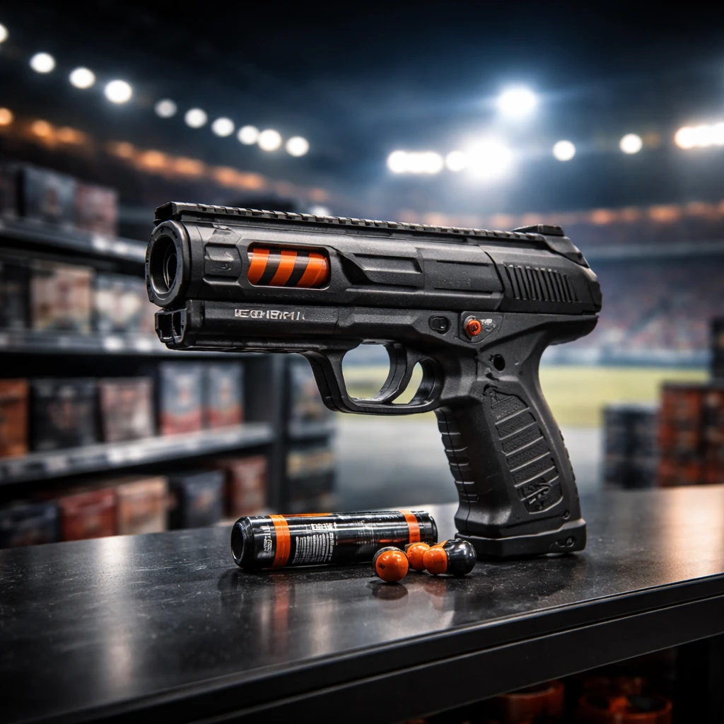 Byrna Technologies: Oversold, Growing Revenues and a Clear Path to Re-rate