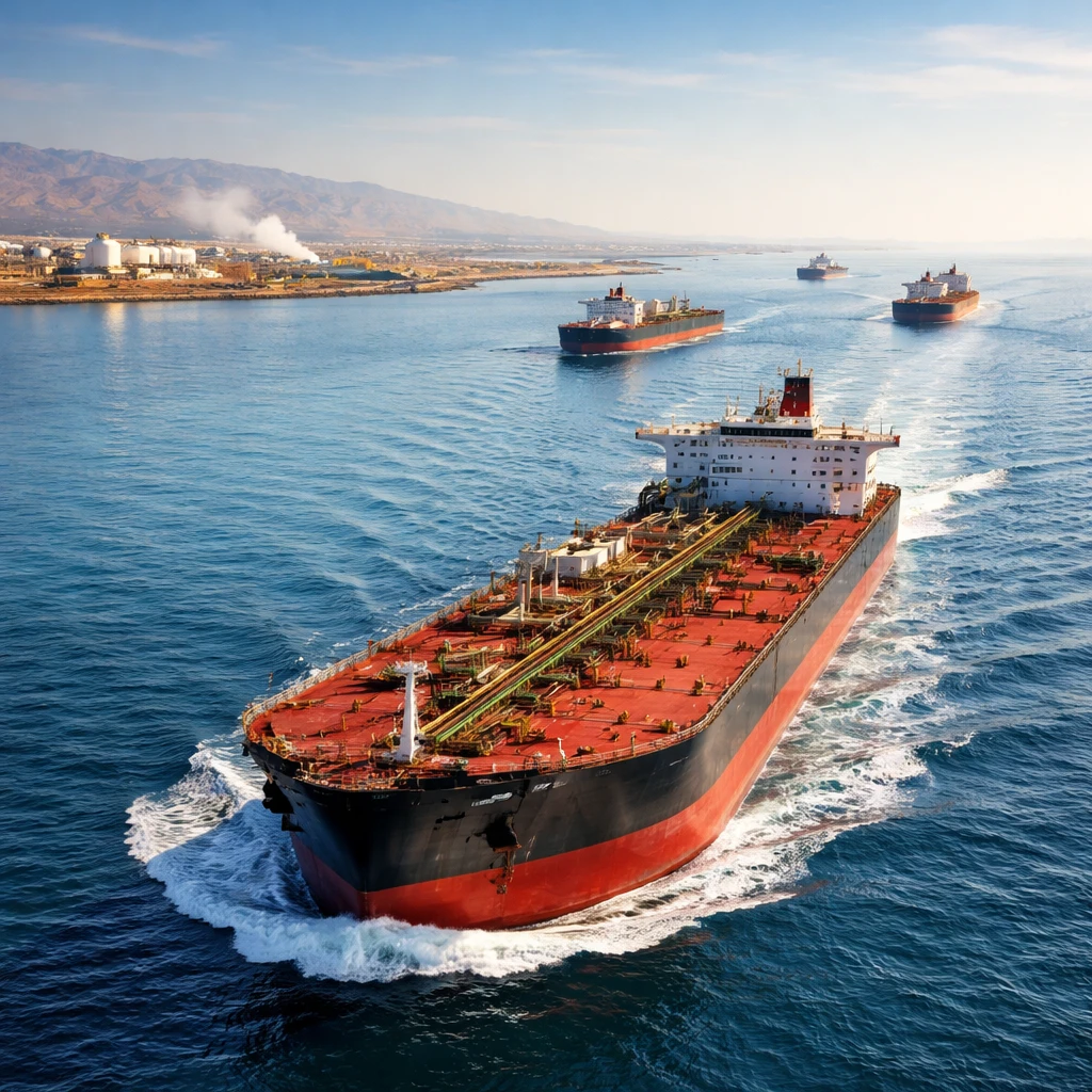 Oil Pauses After Three-Day Rally as Hormuz Disruption and U.S. Data Keep Markets Cautious