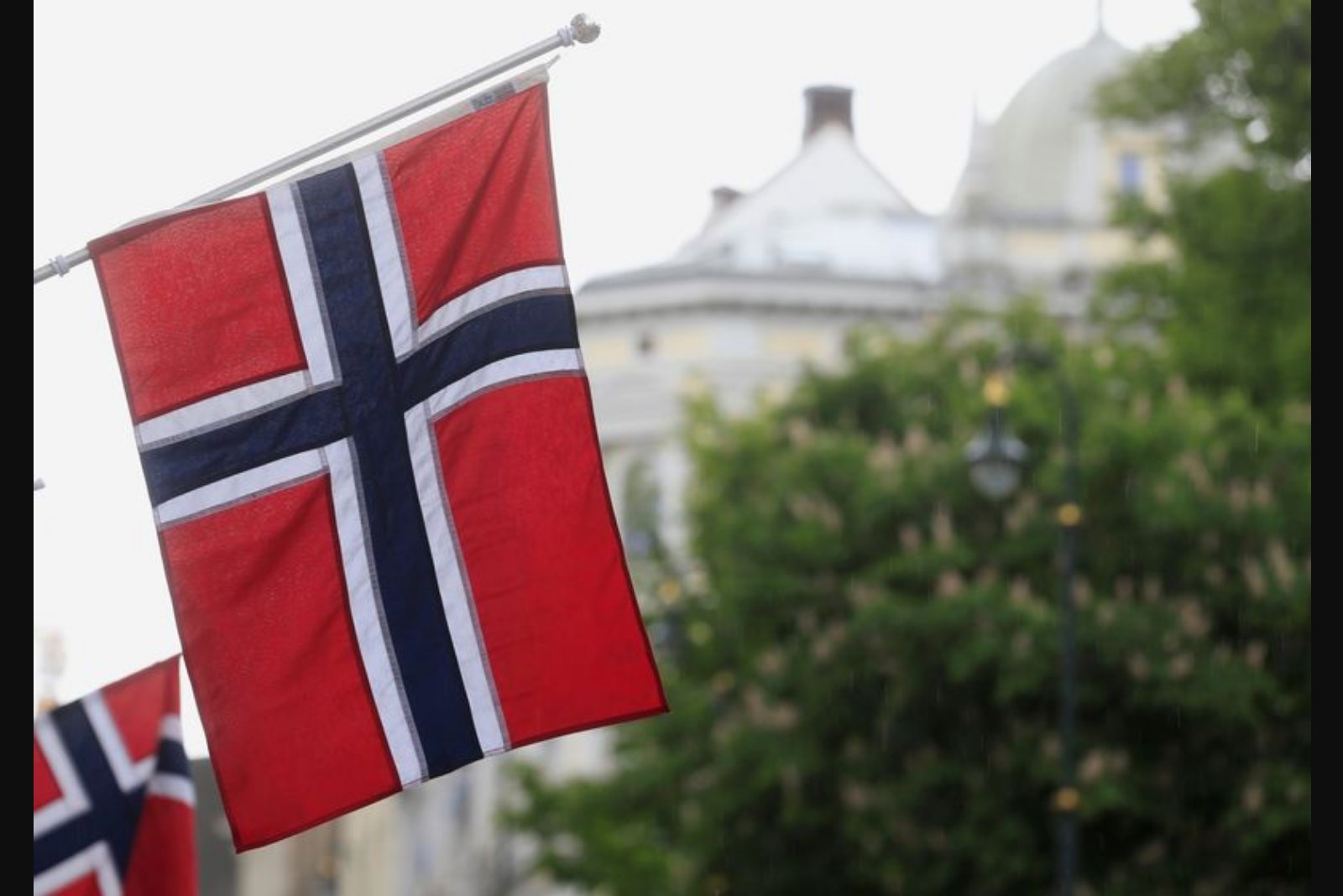 Norway Lowers 2026 Non-Oil Growth Forecast as Global Risks Rise