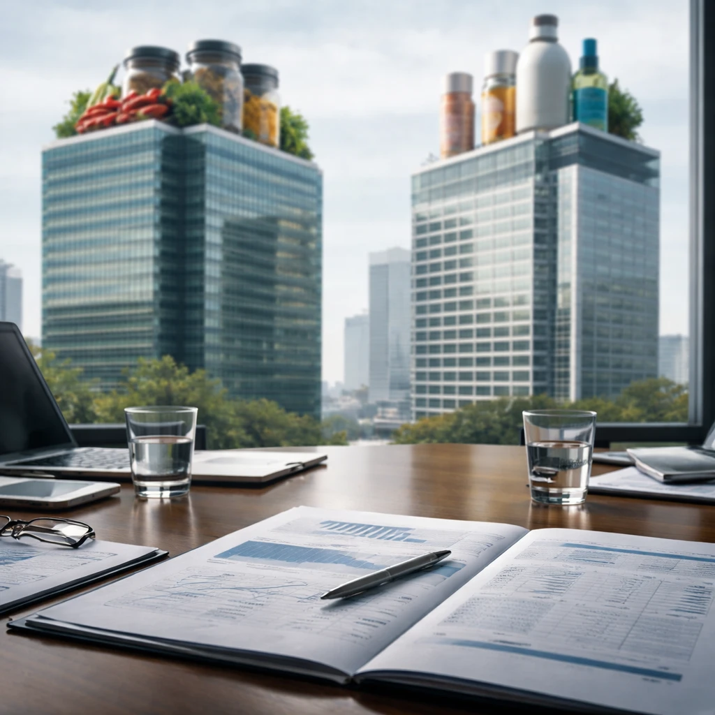 Unilever Nears Agreement to Merge Food Unit with McCormick, Creating $60 Billion Combined Company