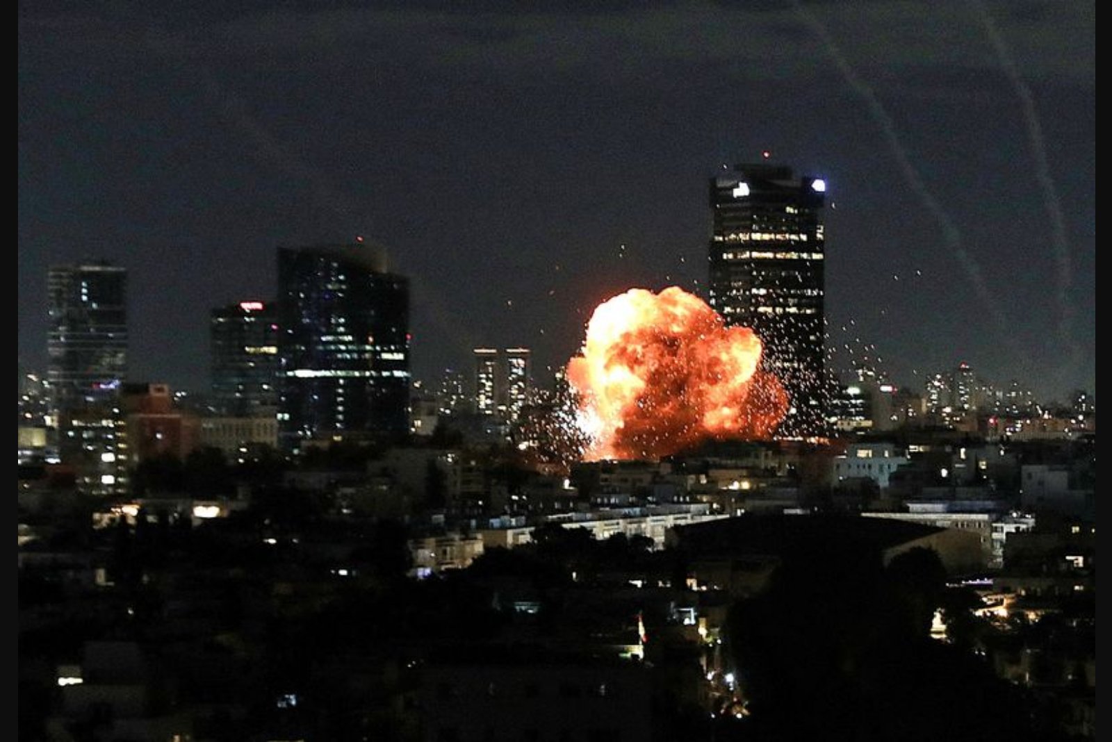 Houthis Extend Conflict to Israel as U.S. Marines Deploy to Middle East