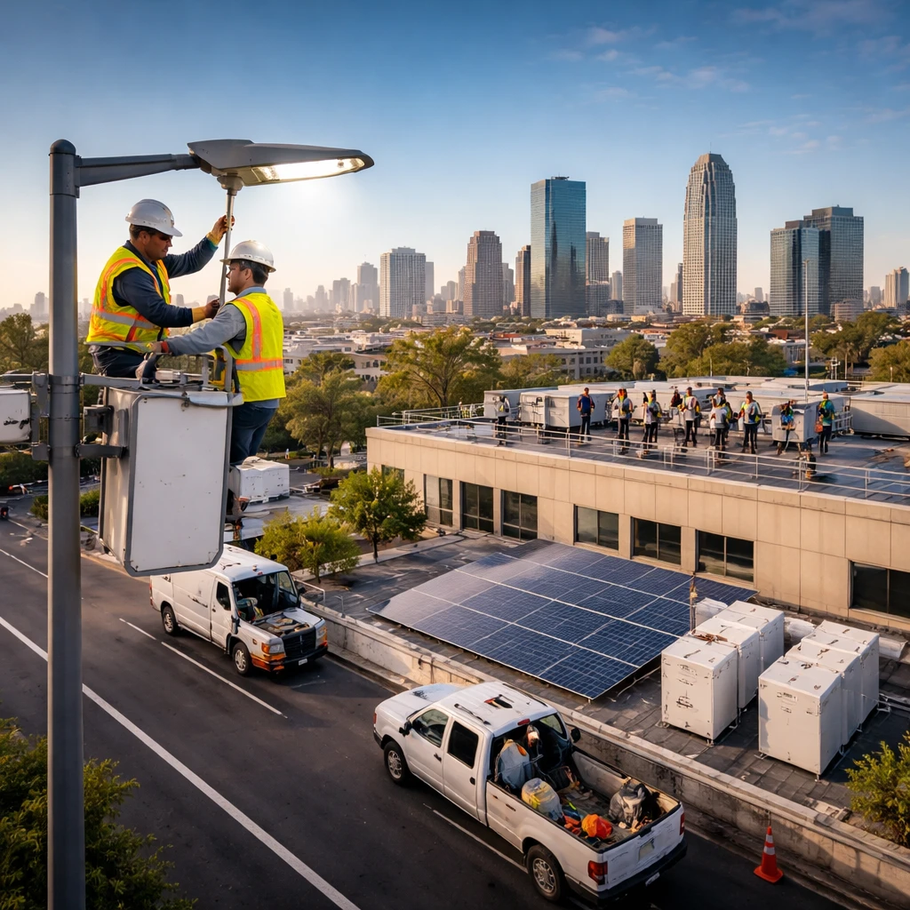 Willdan Wins $112 Million San Diego Energy Contract; Shares Rise