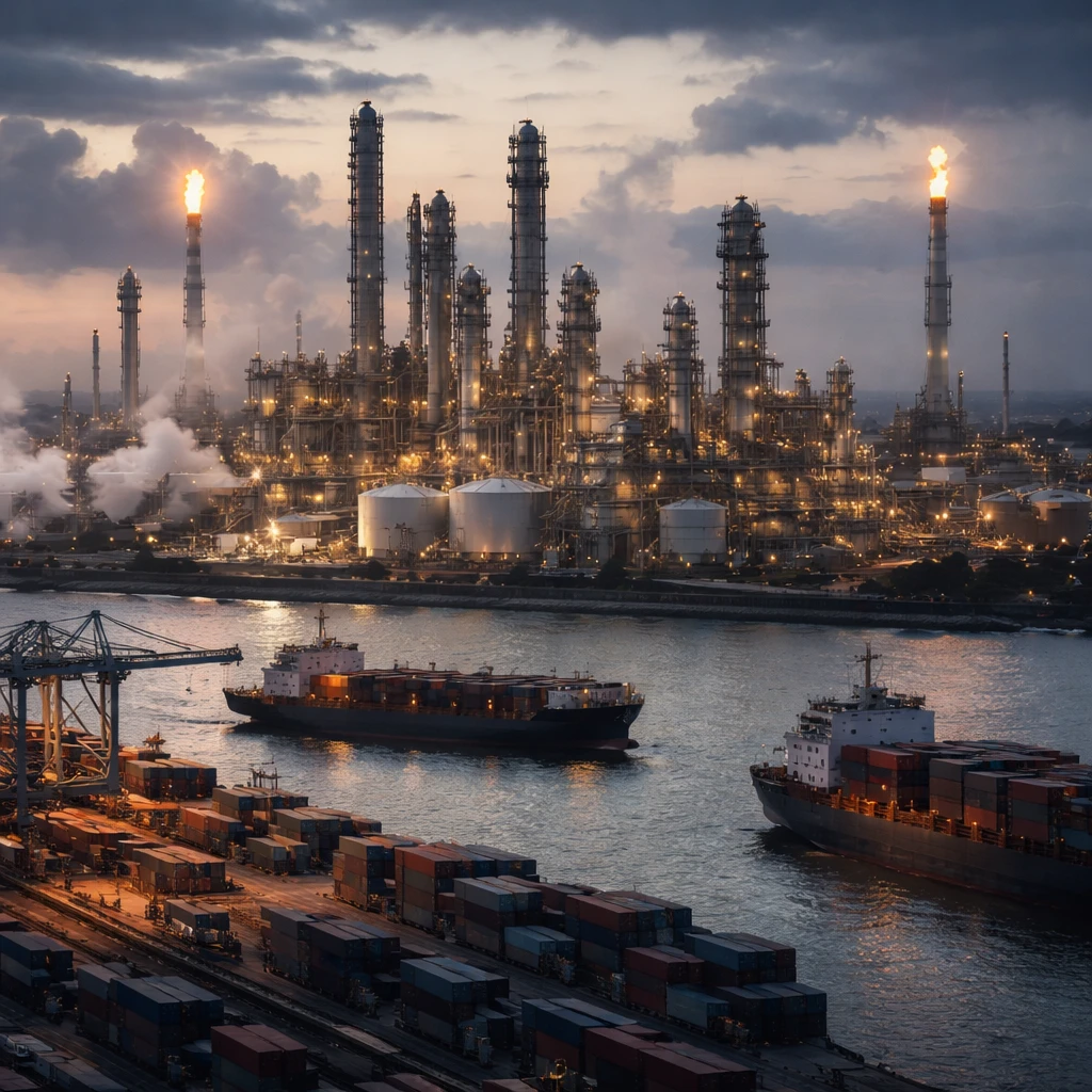 Citi Lifts Ratings on Dow and LyondellBasell, Citing Margin Upside from Middle East Supply Disruptions