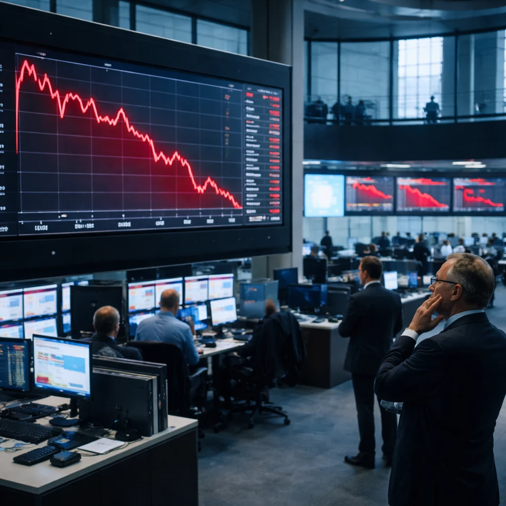 Helsinki Stocks Close Lower as Healthcare, Utilities and Telecoms Drag Index Down