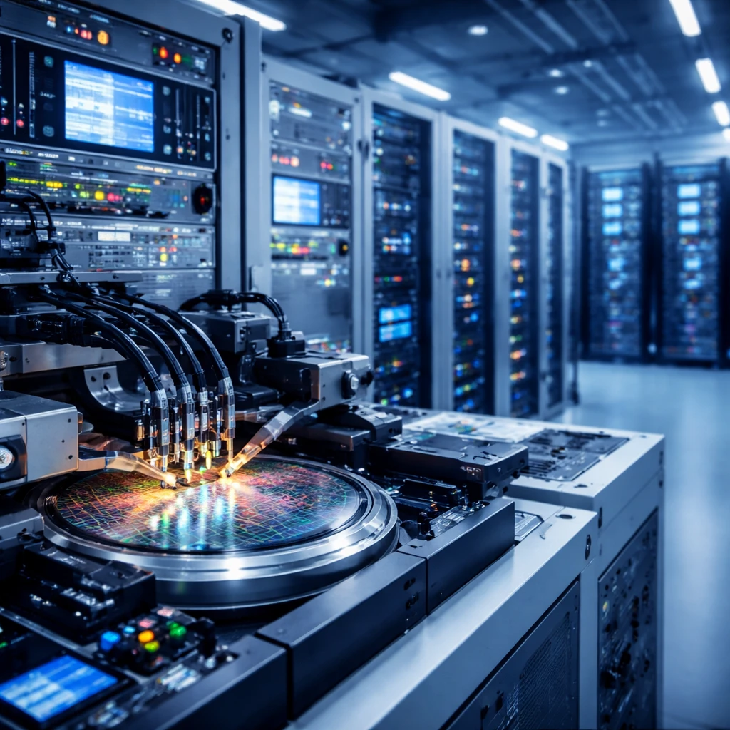 Stifel Lifts Teradyne Price Target to $325, Citing AI-Driven Test Demand