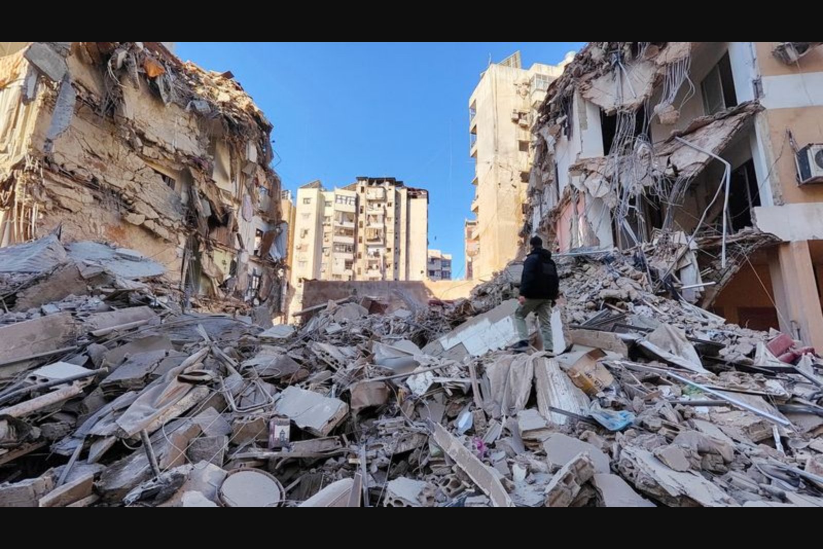 Israel Orders Evacuation of Southern Beirut Suburbs as Airstrikes Intensify