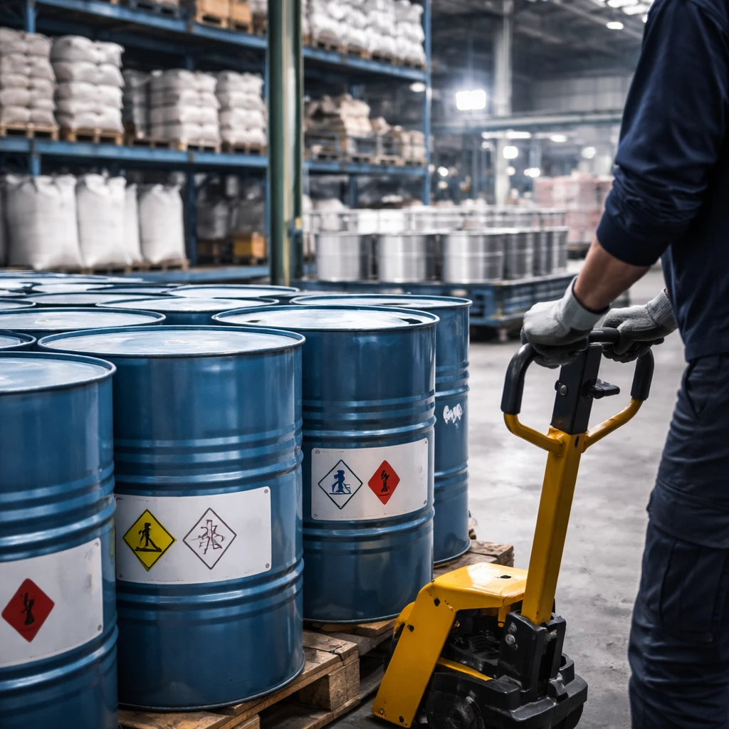 Goldman Sachs Downgrades Akzo Nobel to Neutral, Cuts 12-Month Target on Rising Input Costs