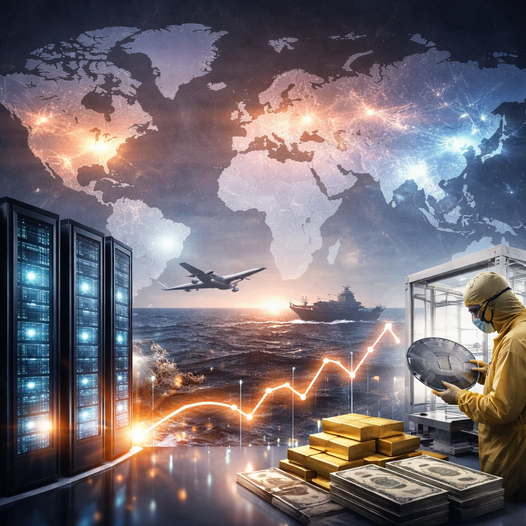 UBS Urges Investors to Move Beyond Nostalgia as Geopolitics Reshapes Market Leadership