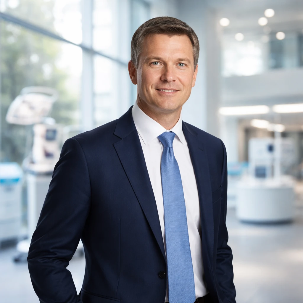 Coloplast Taps Gavin Wood as President and CEO, Effective May 1, 2026