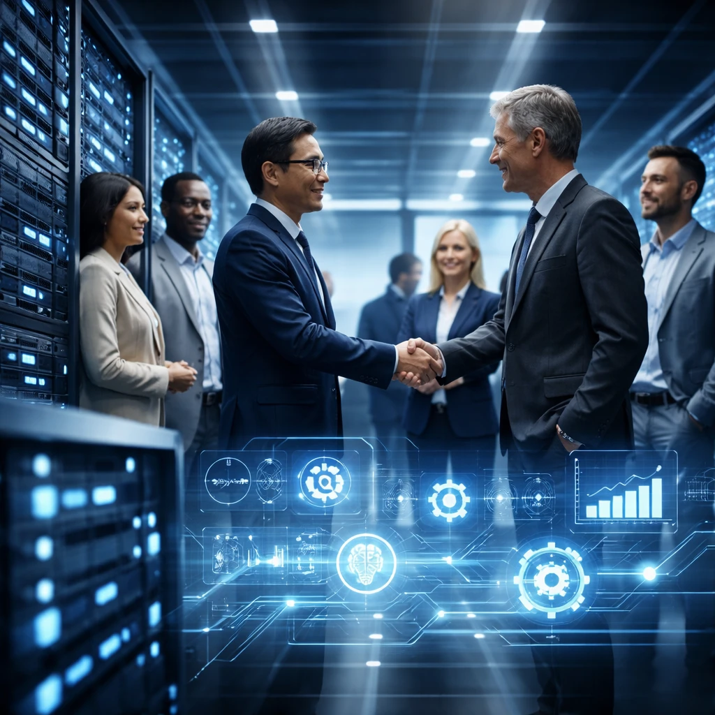 Fusemachines Shares Surge After Strategic Partnership with IBM Platinum Partner ModulAIre