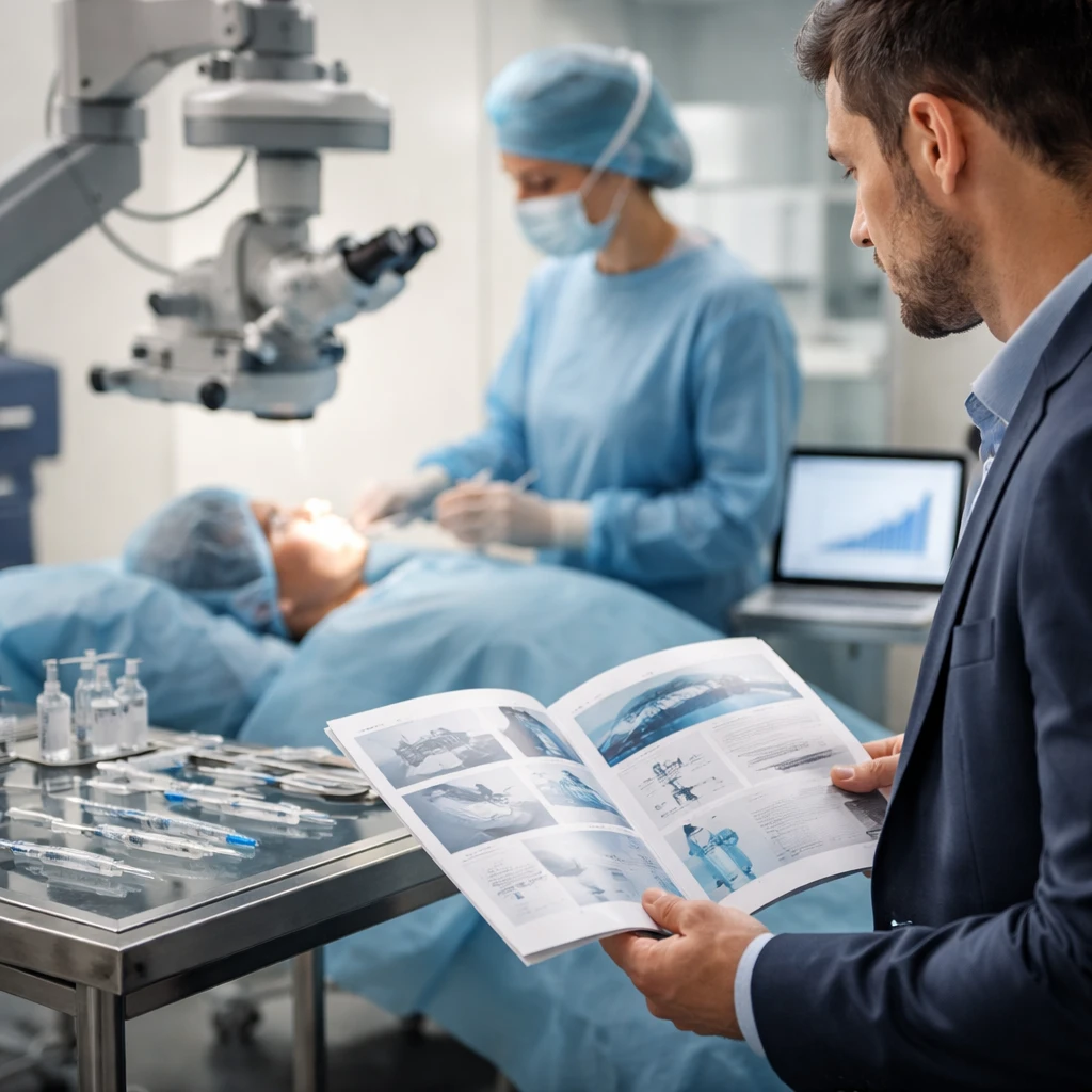 Harrow: Position for Market Share Gains in U.S. Ophthalmics as Commercial Engine Scales