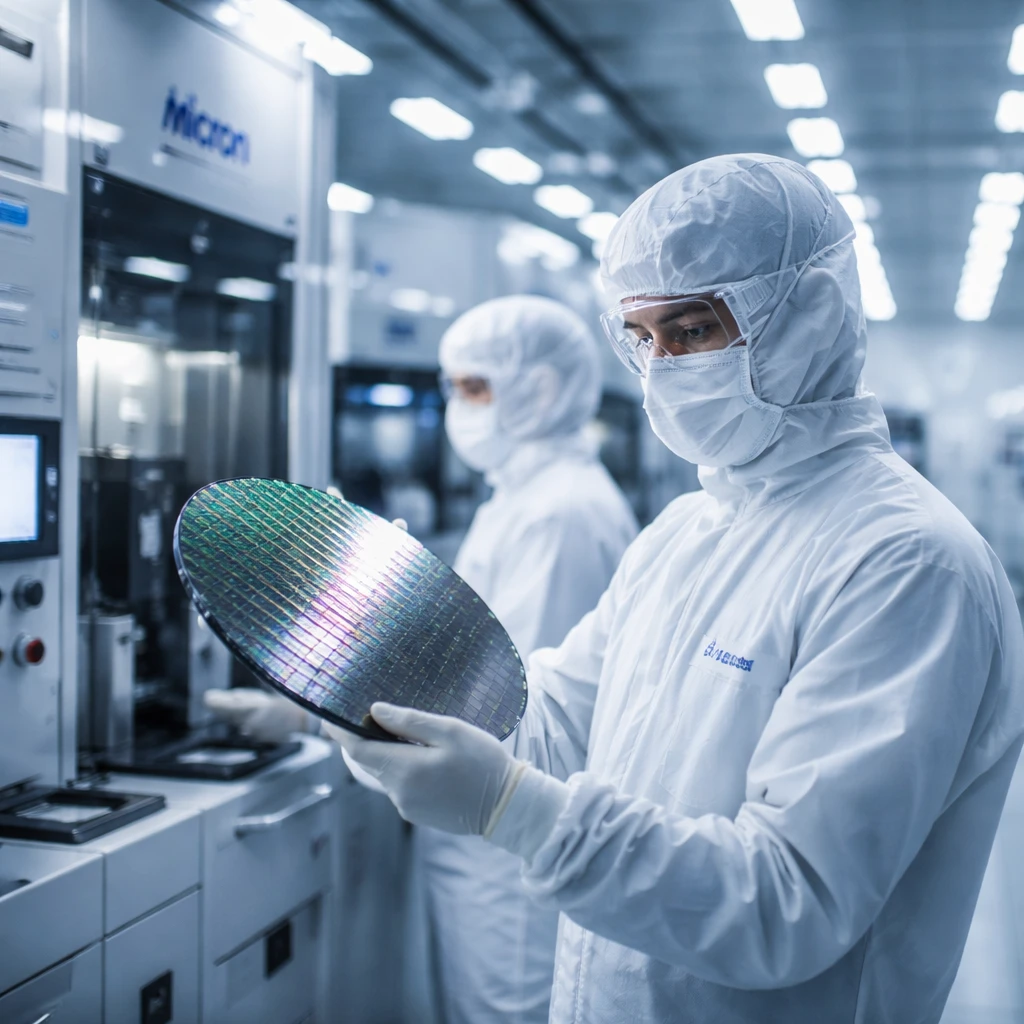 Micron: Memory Cycle Is Shifting, Not Collapsing - Tactical Long