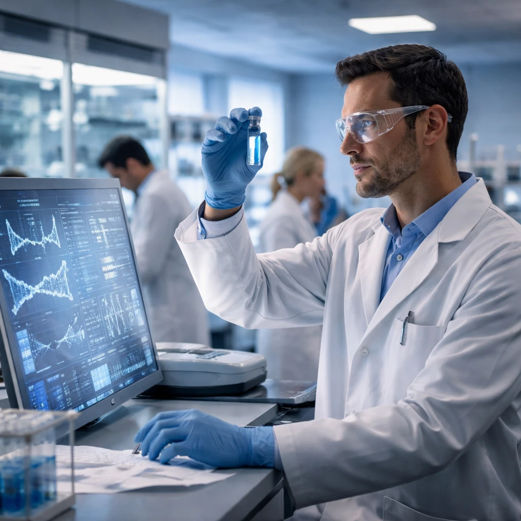 Adaptive Biotechnologies CEO Disposes $2.3M in Shares as Firm Posts Strong 2025 Results