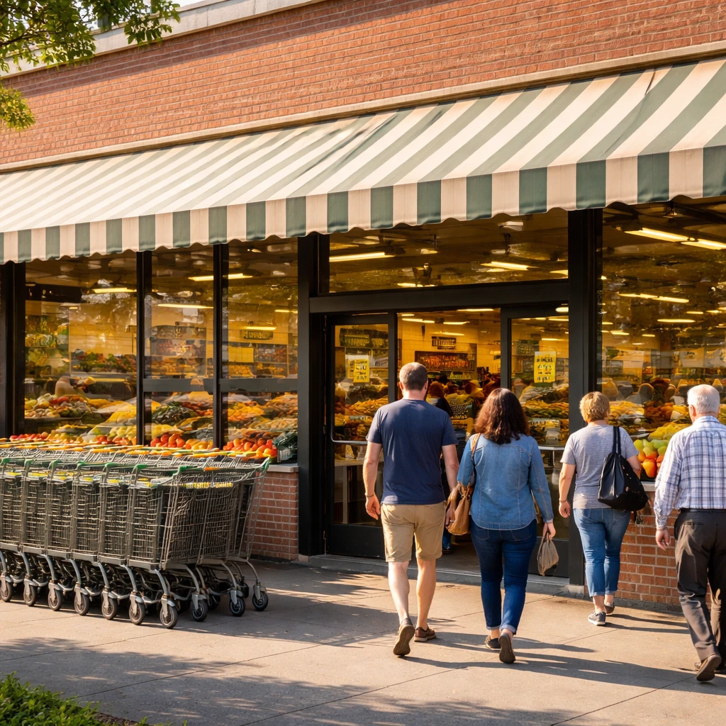 Village Super Market - A Cheap, Cash-Generating Grocery with an Attractive Risk/Reward