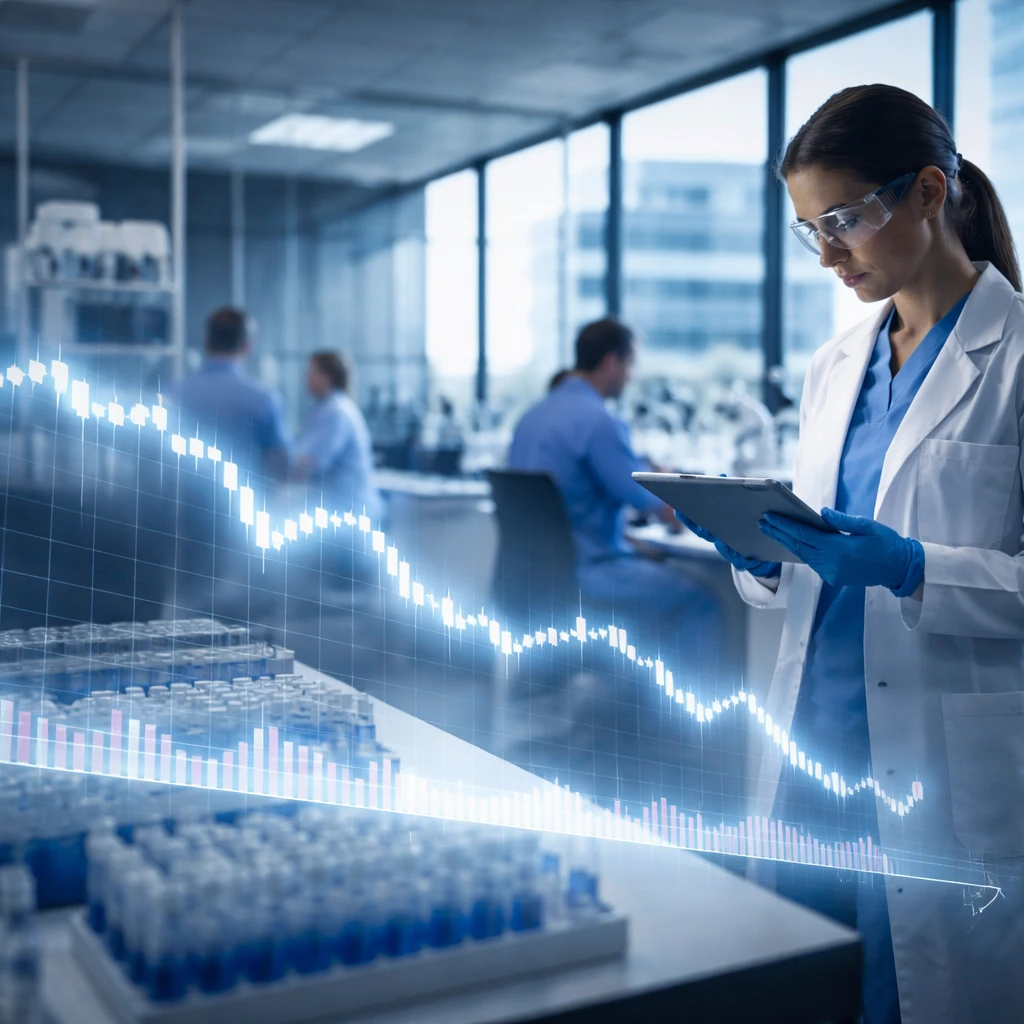 Medpace: Strong Results, Stretched Multiple — A Mid‑Swing Short on Unwinding Optimism