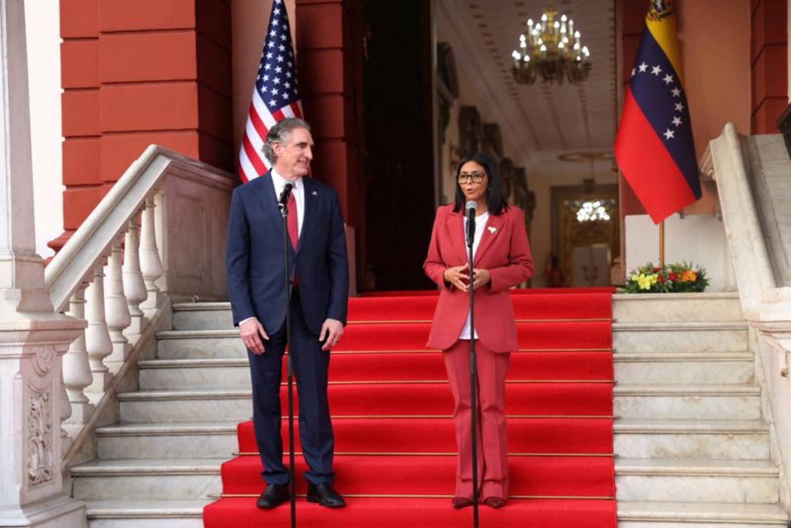 Rubio: Venezuela Needs a Transition and Free Elections, but Patience Is Required