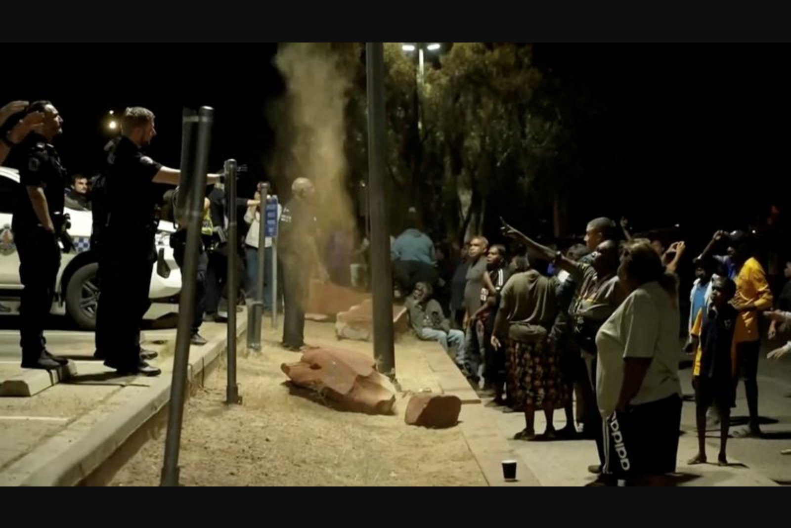 Northern Territory Man Charged with Murder of Indigenous Child After Alice Springs Unrest