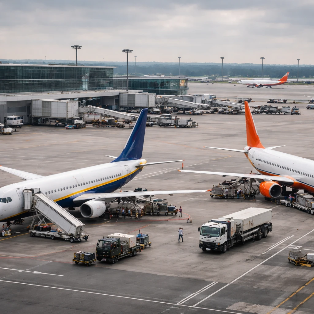 Ryanair Shares Slide After Easyjet Issues Profit Warning and Flags Cost Pressures