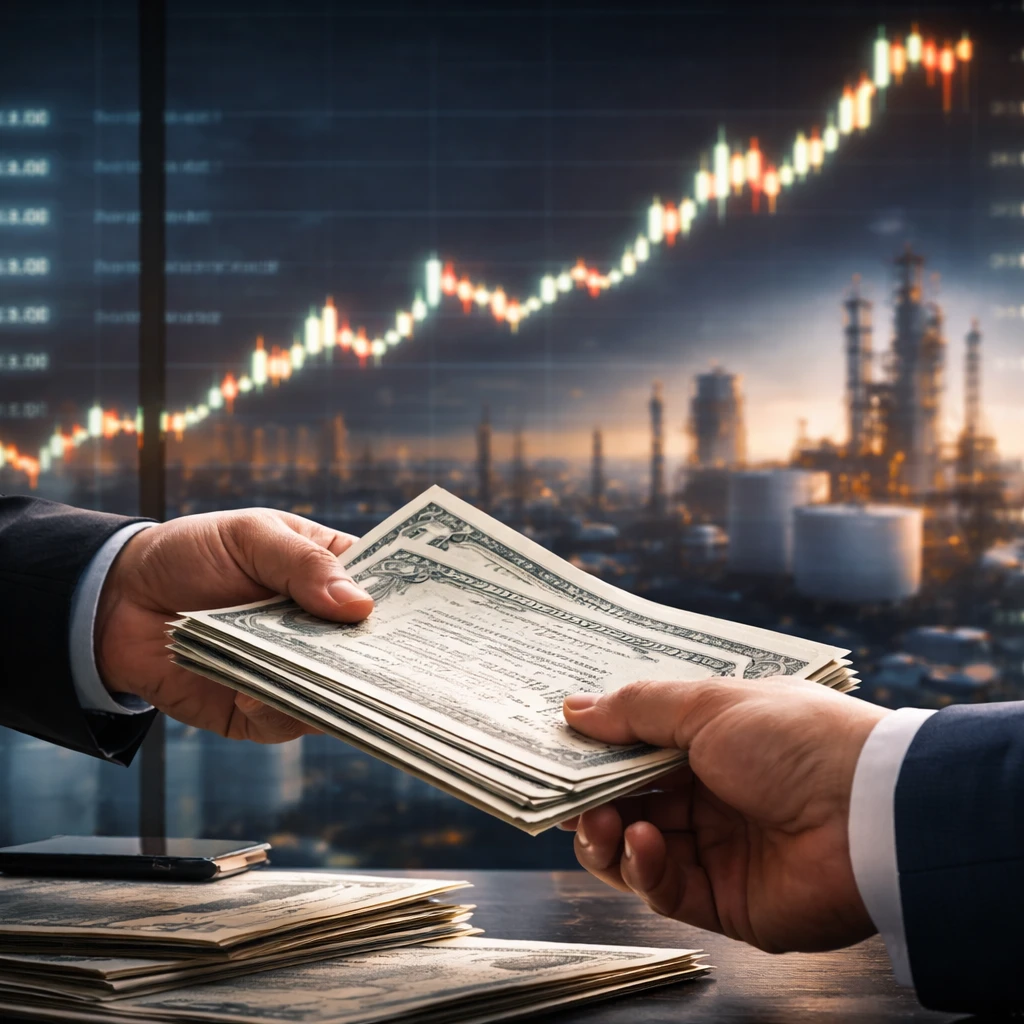 Delek US director disposes of 55,156 shares, nets about $2.43M amid stock strength